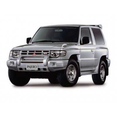 Коврик Эва в багажник Mitsubishi Pajero II 3 двери 1991-1999 - купить в интернет-магазине.